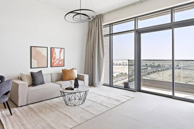 Apartman Najmat Abu Dhabi