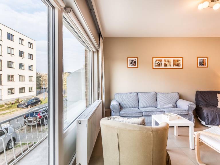 Holiday apartment with 2 rooms for 6 persons — photo 2
