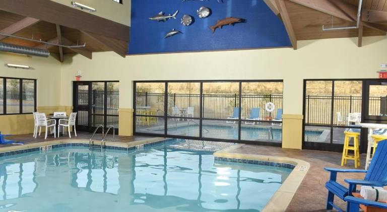 Stoney Creek Hotel Tulsa - Broken Arrow — photo 4