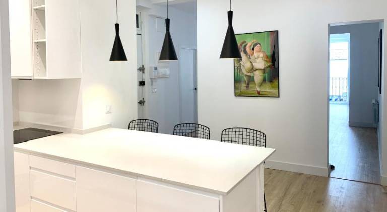 Pleasant apartment | Next to Royal Palace of Madrid | Pet-friendly — photo 4