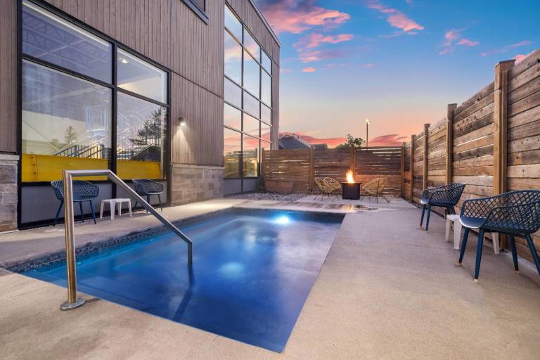 Microtel Inn & Suites by Wyndham Mont Tremblant in Mont-Tremblant, QC