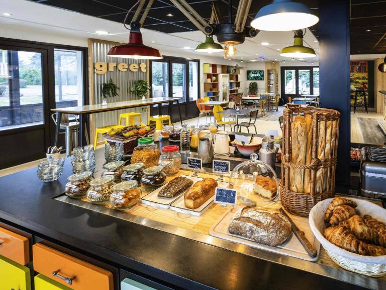 Greet hotel Angoulême Ouest — photo 2