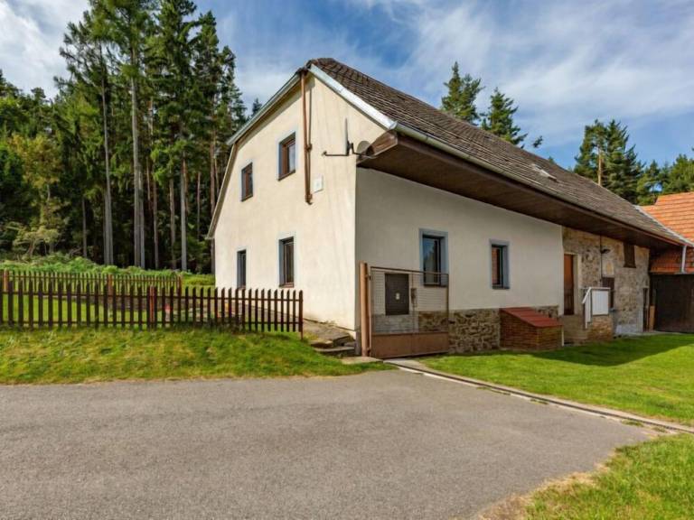 Dům  Prachatice