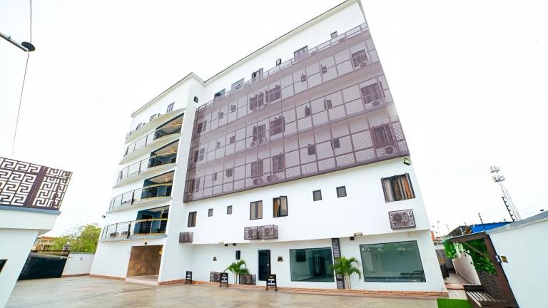 247 Luxury Hotel & Apartment Ajah — photo 2