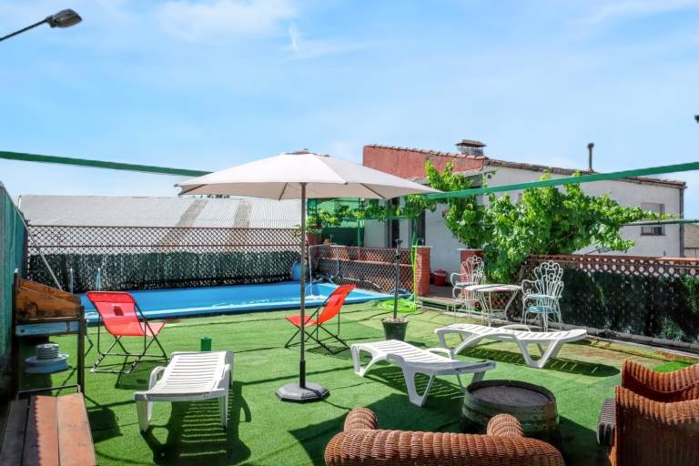 Charmante Villa in Vitigudino mit privatem Pool