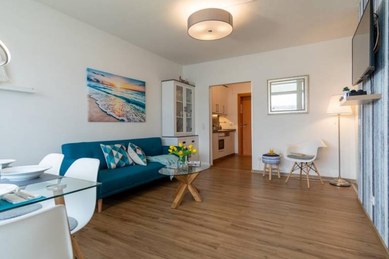 Holiday apartment | Water view | Next to the beach | Pet-friendly — photo 2