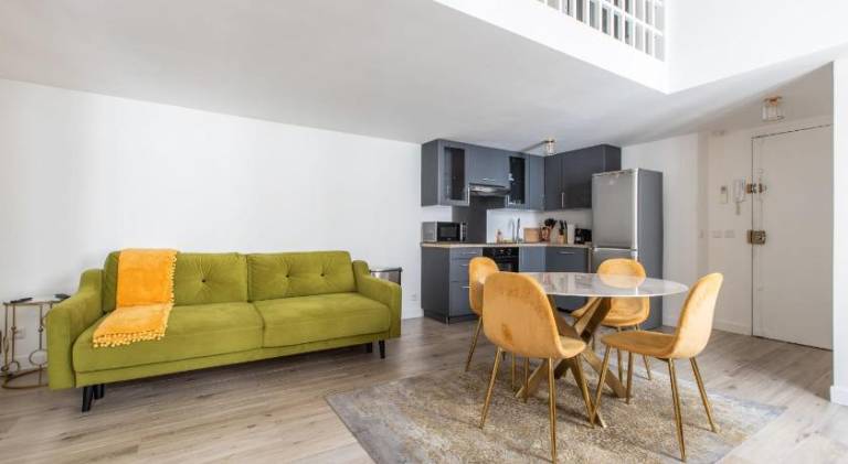 LB Vacation Rentals I Duplex Commandant Andre 65m2 I Casa d'Azur — photo 3