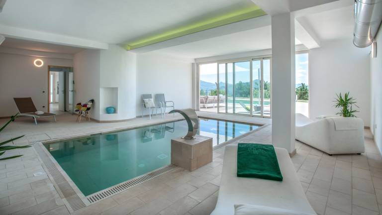 Child-friendly big villa with garden, sauna & private pool | Dogs allowed — photo 2