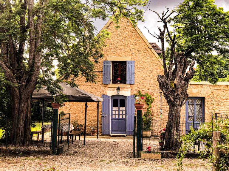 Maison de vacances Badefols-sur-Dordogne