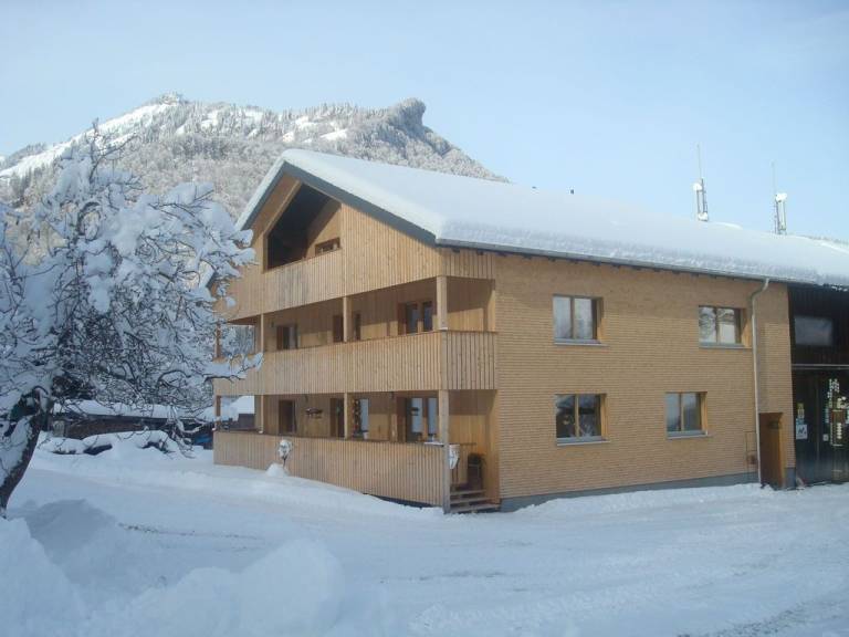 Ferienwohnung  Gemeinde Mellau