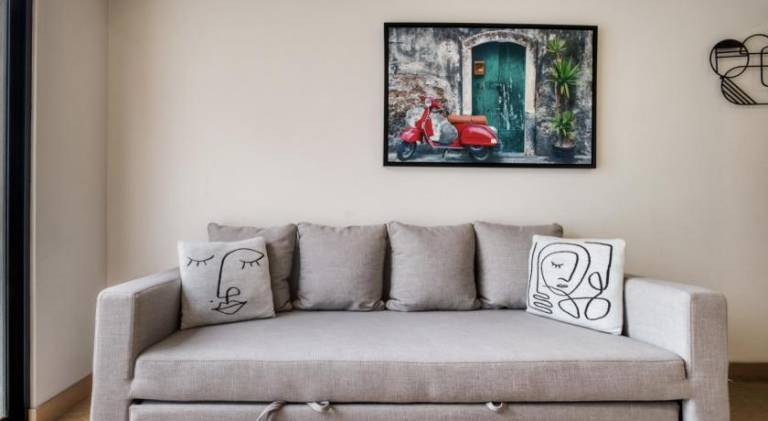 Charming apartment with pool | Close to Paseo de la Reforma | Dogs allowed in Mexico City
