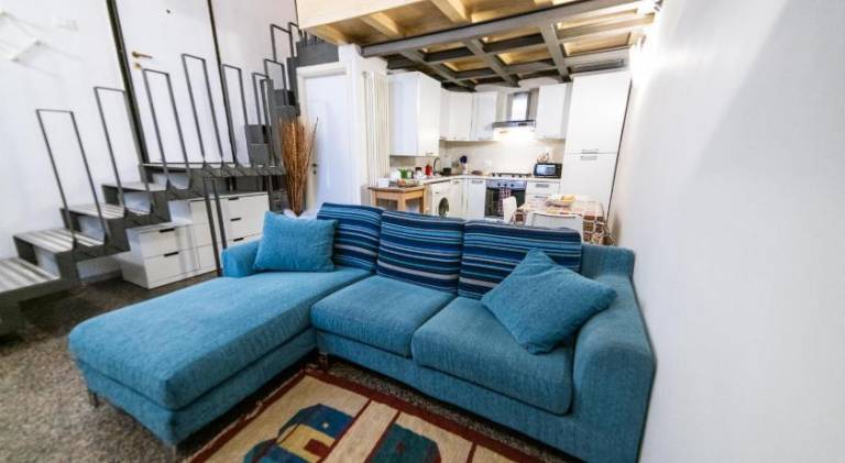 Apartment with 1 room for 4 persons in Bologna