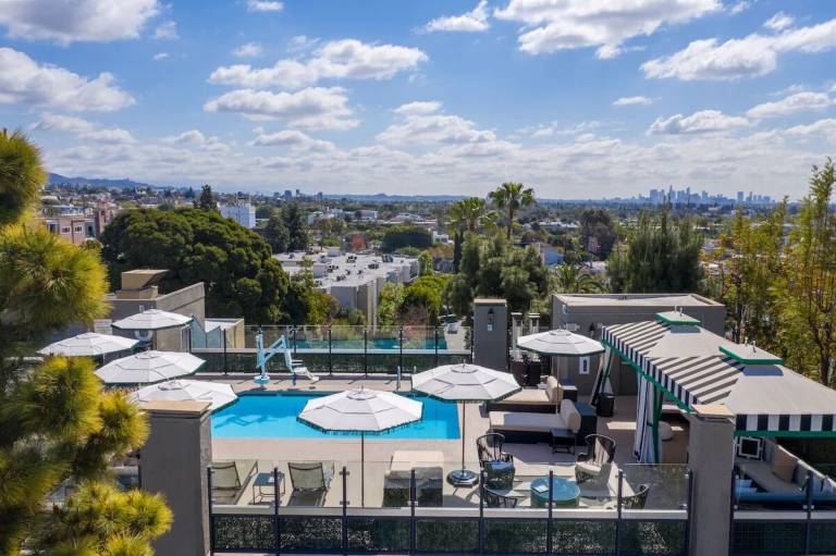House  Melrose