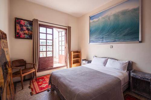 Chambre d'hôtes Essaouira