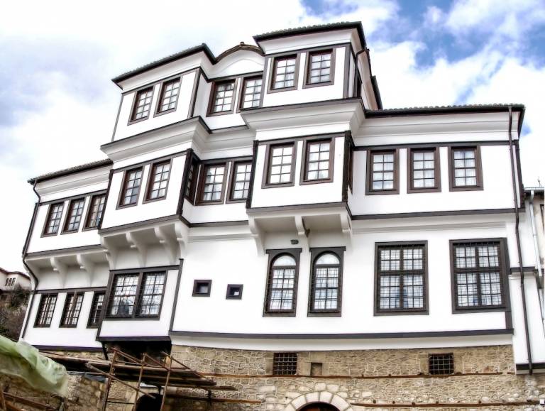 Ferienwohnung  Ohrid