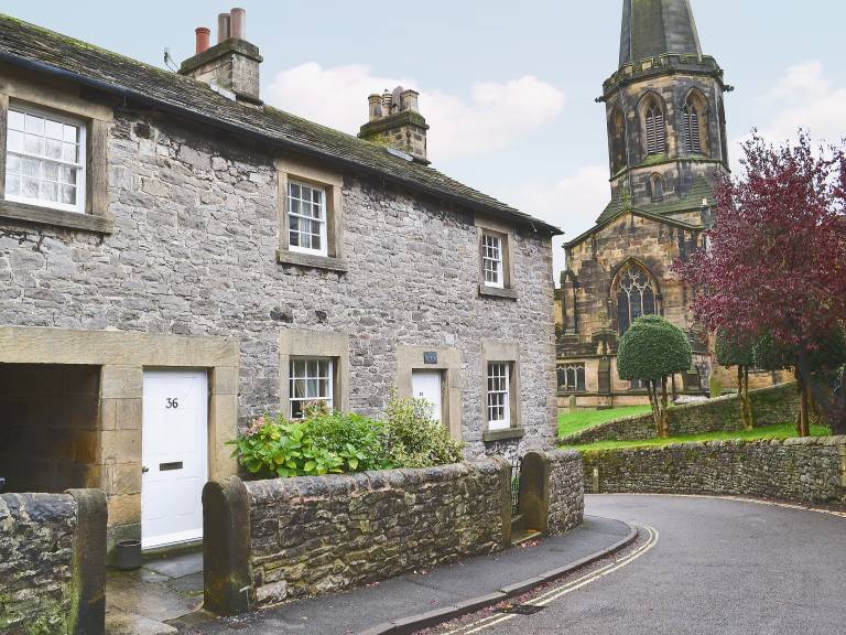 Cottage Bakewell