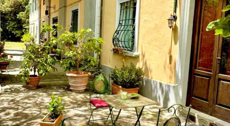 Villa La Dogana B&B di Charme - Historic Villa with a beautiful garden - private parking — photo 5