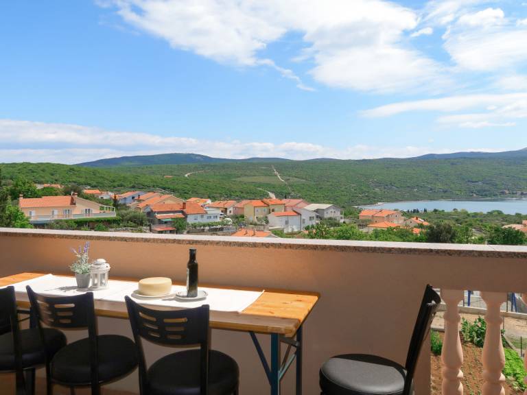 Ferienwohnung Krk, Krk