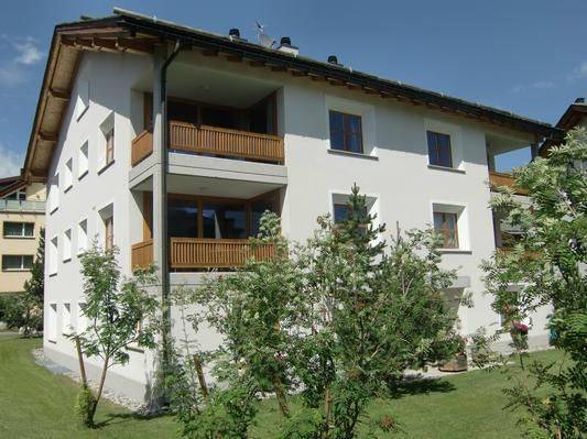 Apartment  Celerina/Schlarigna