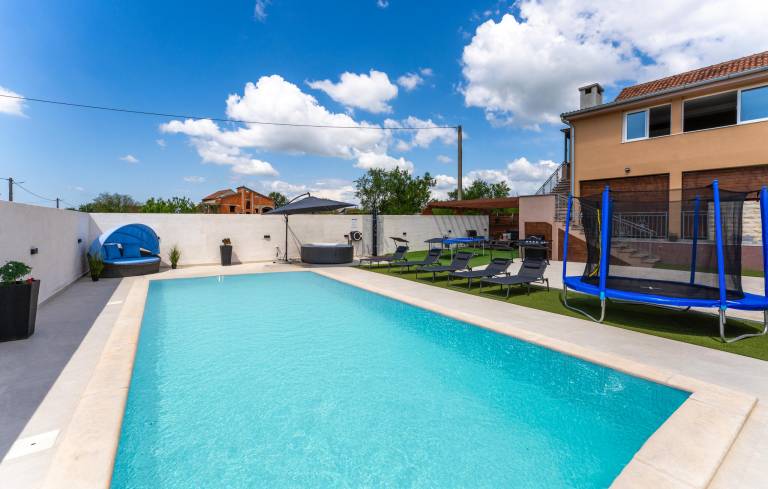 Apartman Prkos