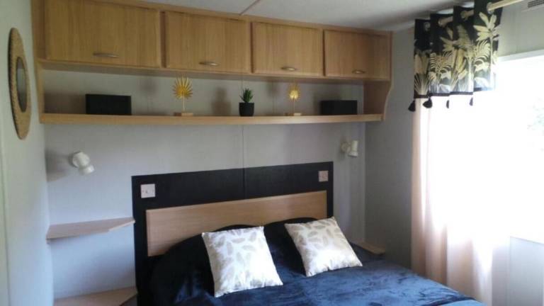 Mobil-home Verchaix