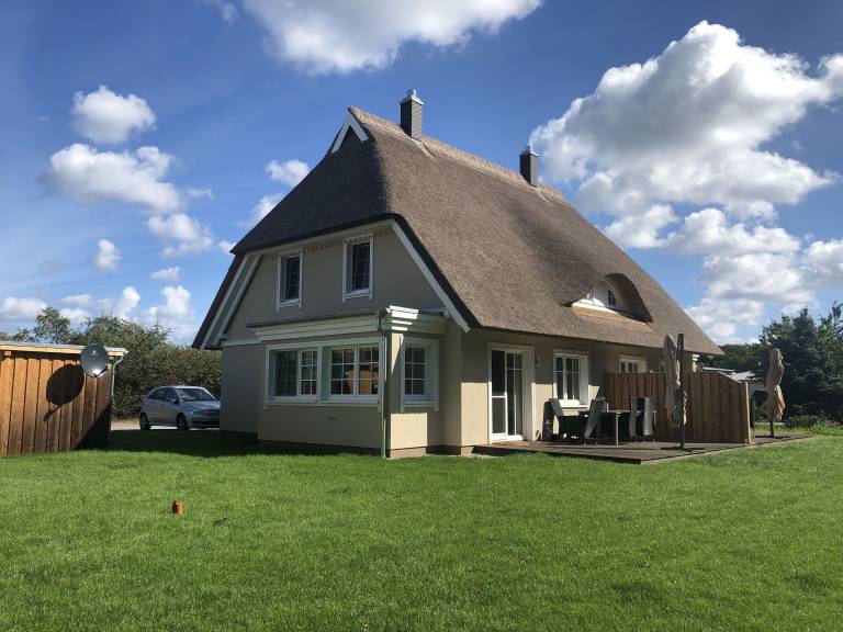 Ferienhaus Born am Darß