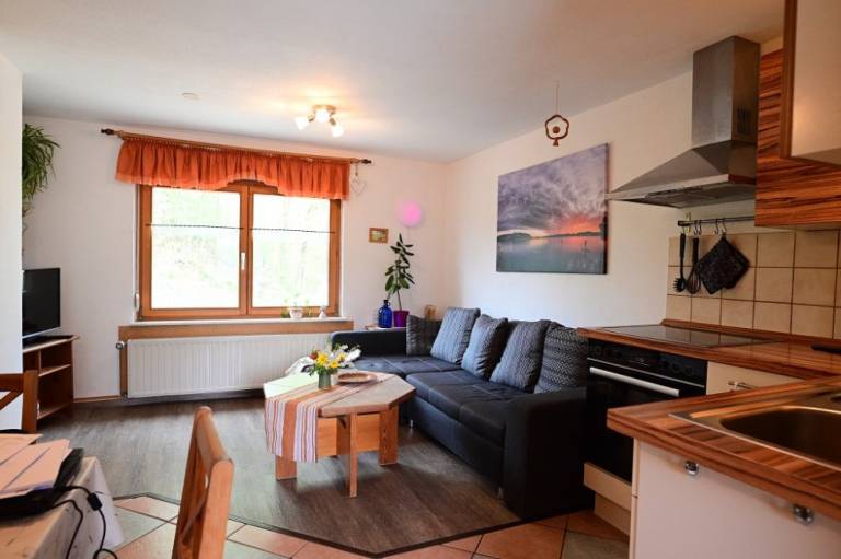 Ferienwohnung Zadelsdorf