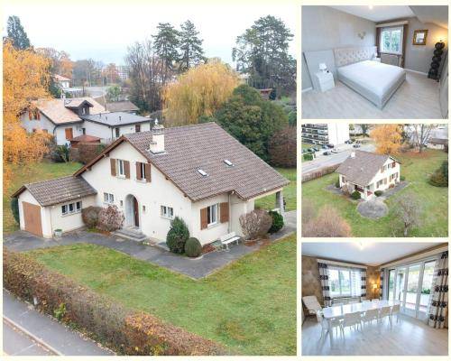 Villa Chêne-Bourg