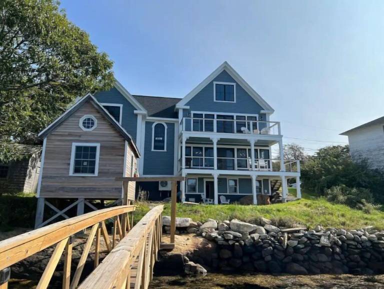 House Boothbay Harbor