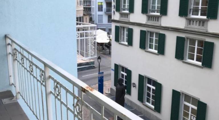 Ferienwohnung Bad Ragaz