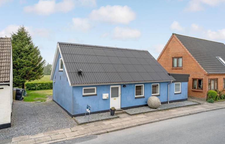 Feriehus  Nykøbing Mors