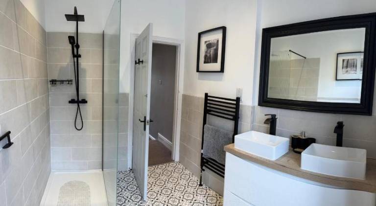 Vacation home with 4 rooms for 8 persons in Clitheroe