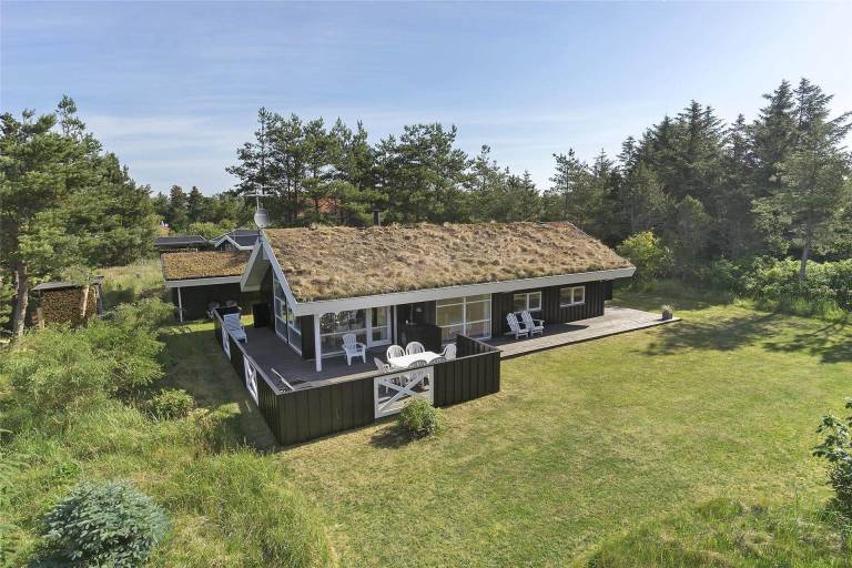 Feriehus Rødhus Strand