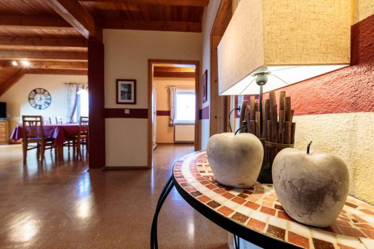Ferienwohnung Glashütten-Höchsten
