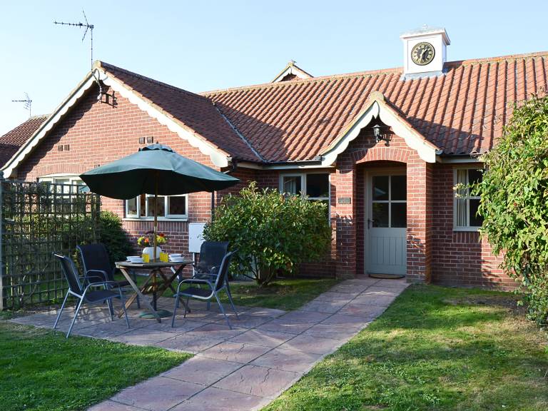Cabin Hemsby
