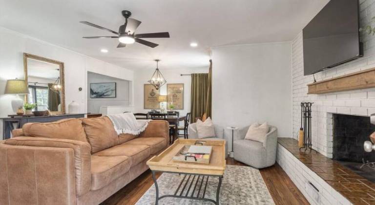 Tulsa Home Sweet Home - King Bed Near Expo, TU, Dtwn — photo 2