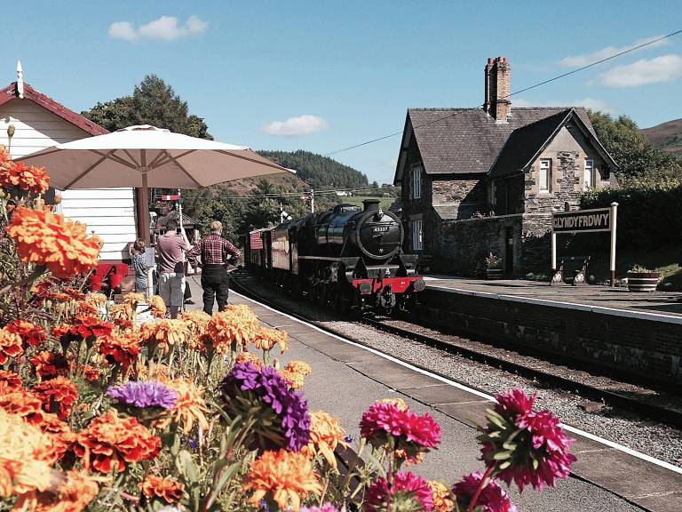 Cottage Corwen