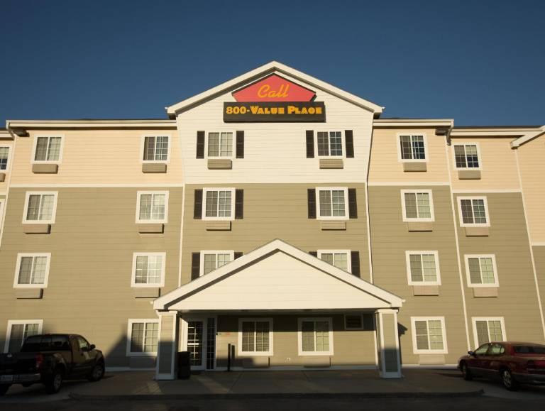 WoodSpring Suites Junction City in Junction City, KS