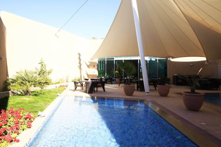 Villa Ash Shuhada