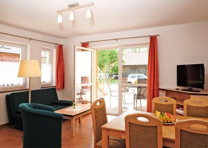 Ferienwohnung Neu Lübbenau