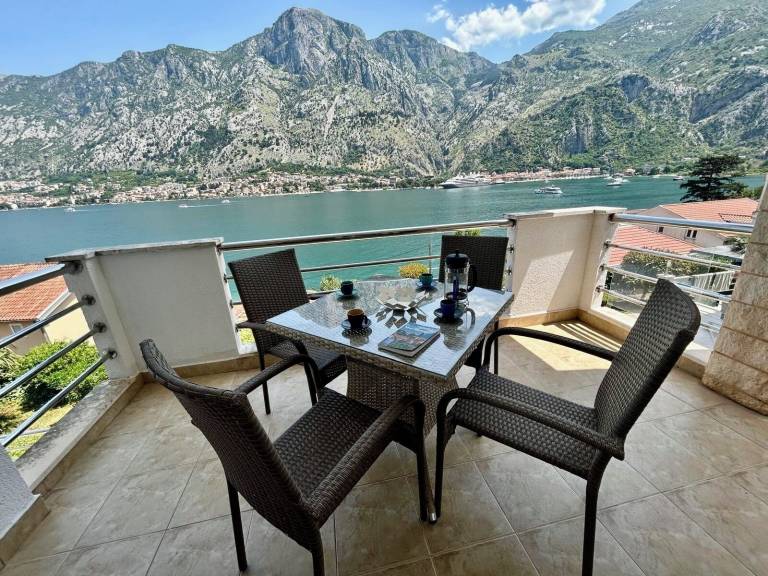 Apartament Muo