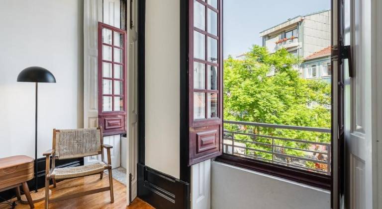 Terraced Apartment in the Heart of Porto - Free Parking — photo 3