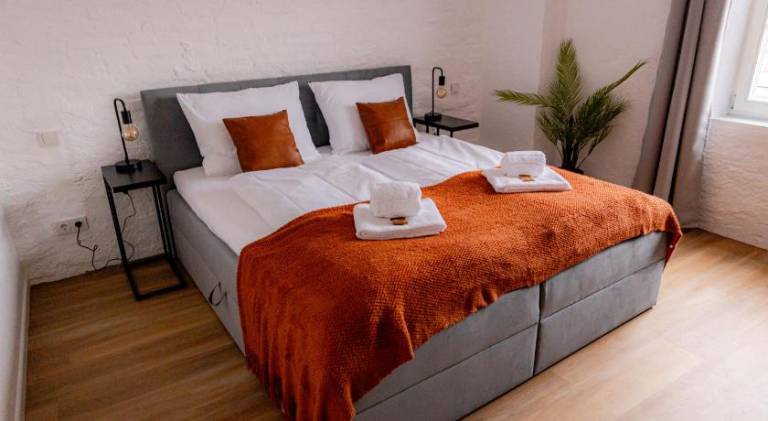 Ferienwohnung Mühldorf am Inn