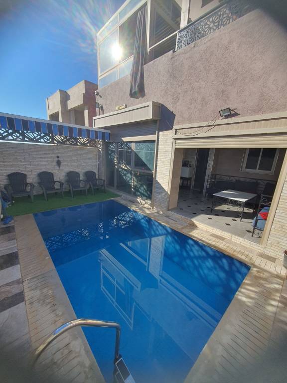 Maison de vacances Taghazout