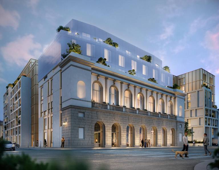 Teatro Luxury Apartments - Starhotels Collezione in Santa Maria