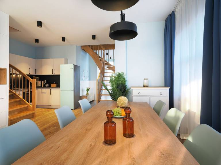 Ferienwohnung mit 2 Schlafzimmern und Terrasse — photo 4