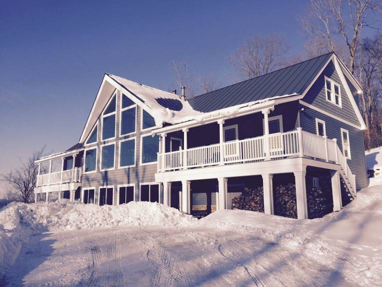 House Killington