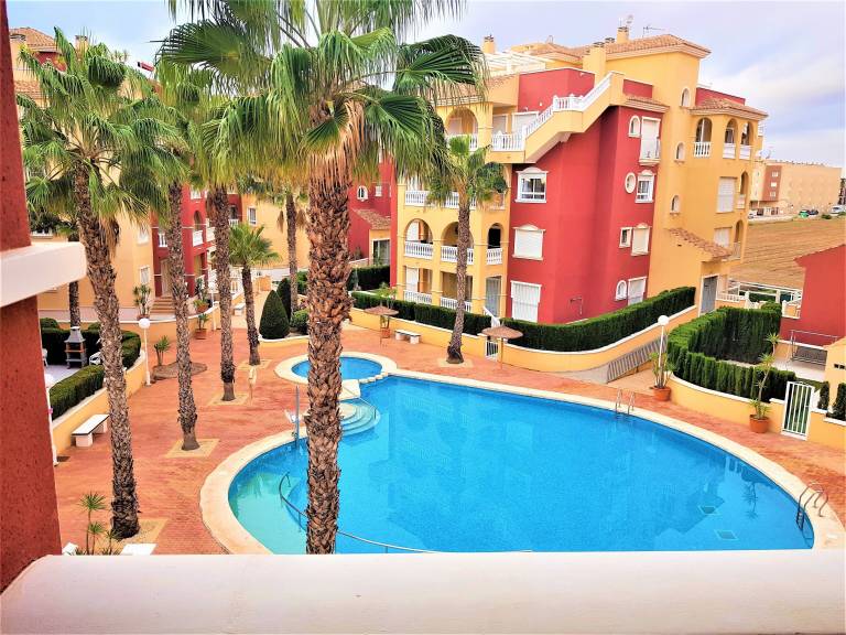 Apartamento Los Alcázares