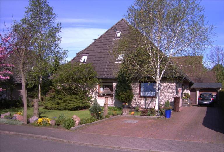 Ferienwohnung Warwerort