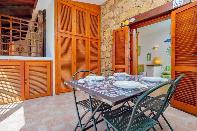 Holiday Home Casa Asfodeli in centre of San Teodoro with Garden — photo 5